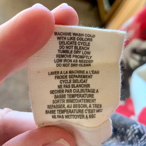 Free People // NWT Embroidered V-neck cotton dress - Picture 9 of 15